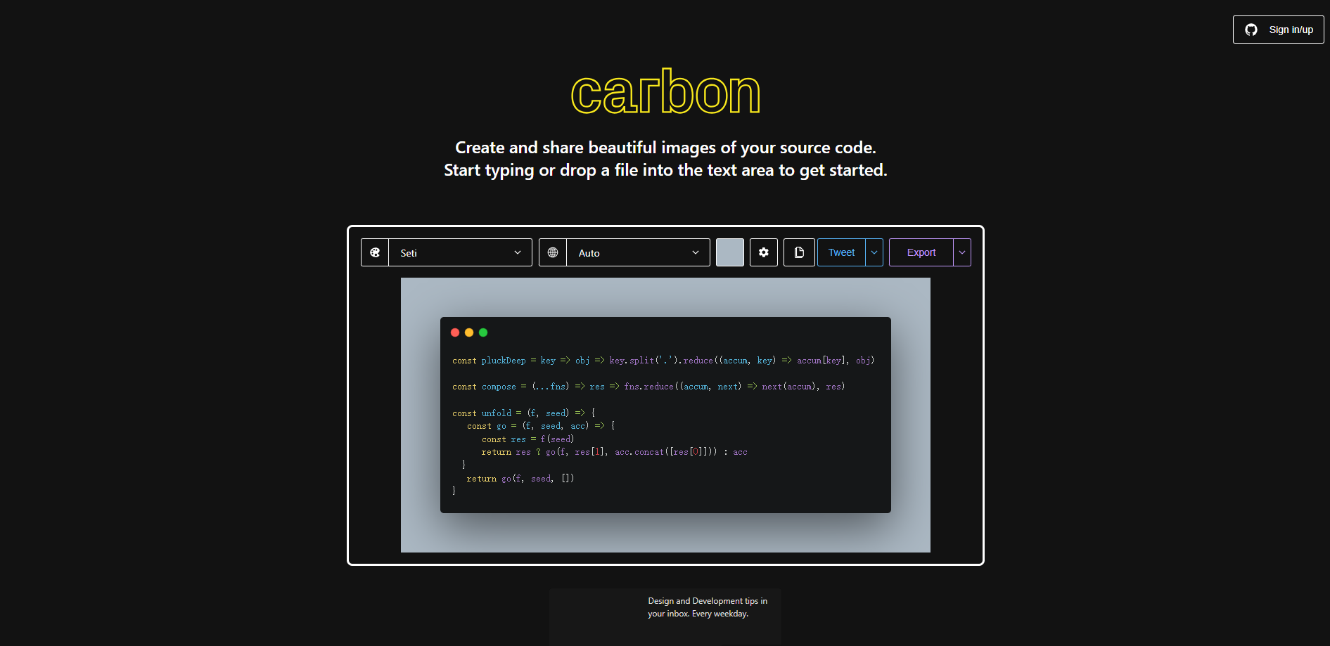 Carbon