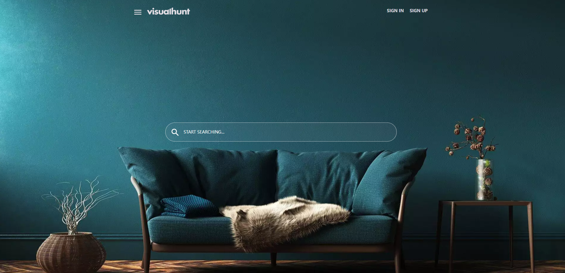Visual Hunt